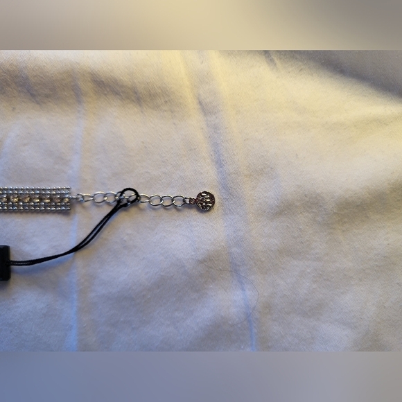 Fifth Avenue Collection "One of a Kind: Tennis Bracelet with Swarovski Crystals - Picture 5 of 5